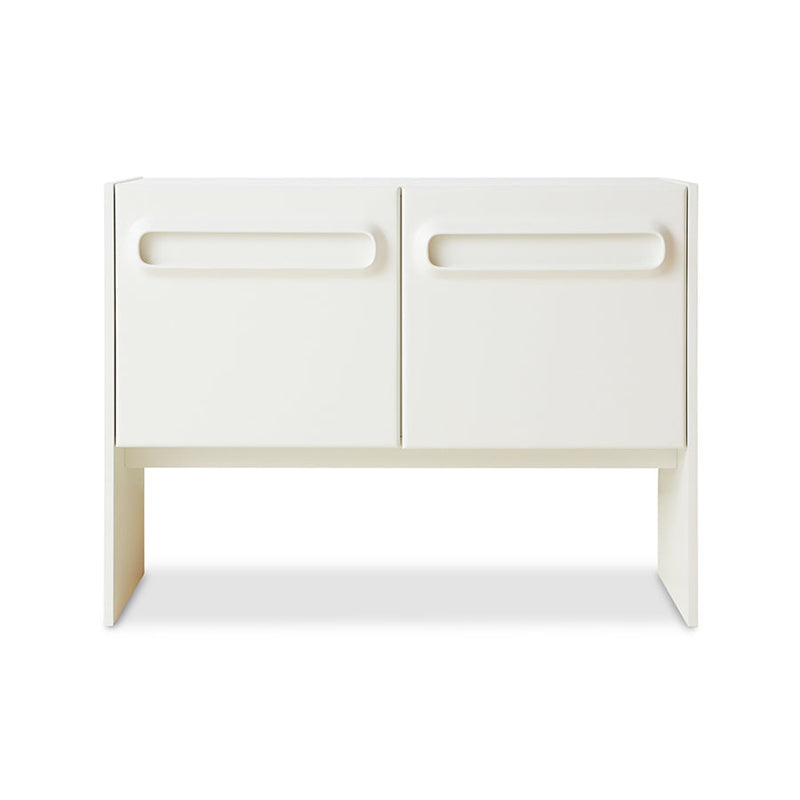 Space dresser small white by hkliving with sleek, modern design for minimalist homes.