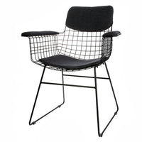 Comfort Kit for Wire Armchair by HKLIVING