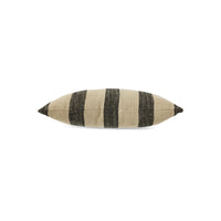 Bayside Linen Cushion by HKLIVING - 60x40cm Soft Natural Accent