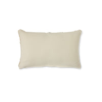 Natural Wool Striped Cushion by HKLIVING - 50x30cm Soft Wool & Cotton