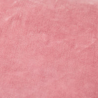 Velvet Cushion Rose by HKLIVING - 60x40cm Soft Cotton Velvet
