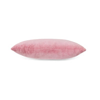 Velvet Cushion Rose by HKLIVING - 60x40cm Soft Cotton Velvet