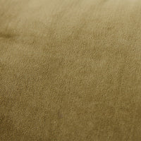 Velvet Cushion in Army Green by HKLIVING - 60x40cm Luxe Accent