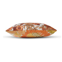 Vivid Cushion, Floral, Orange, Red, Yellow, HKLIVING
