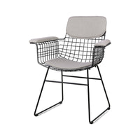 Comfort Kit for Wire Armchair by HKLIVING