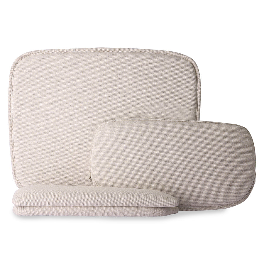 Comfort Kit for Wire Armchair by HKLIVING