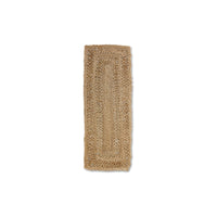 2m Soleil Jute Runner from HKLIVING - Rectangular 70x200cm