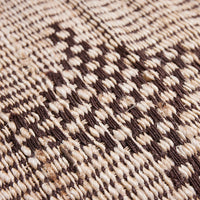 Rustic Jute Rug (2mx2m) Hondwoven by HKLIVING