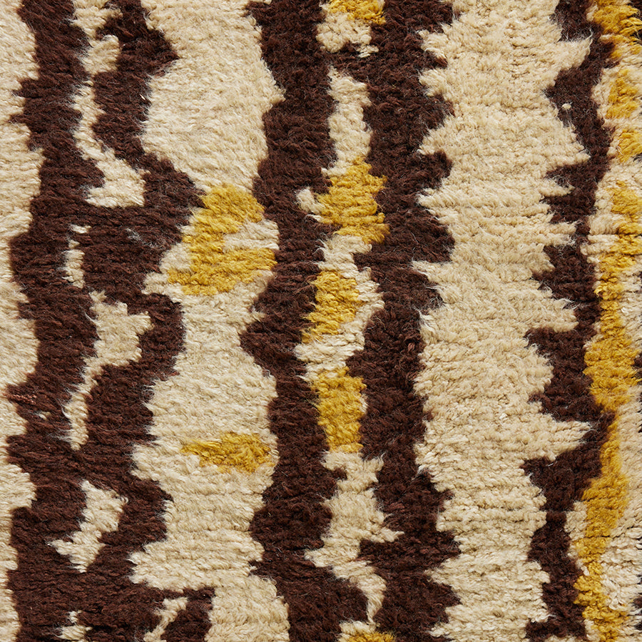 Woolen Runner, Rave, 250 x 70cm, HKLIVING