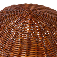 Rattan Table Lamp by HKLIVING